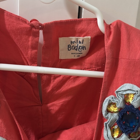 Mini Boden Dress - Picture 3 of 4